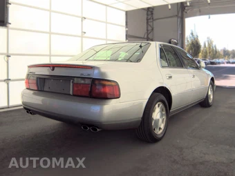 2001 Cadillac Seville SLS - miniatura 4