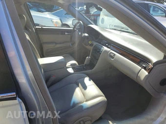 2001 Cadillac Seville SLS - miniatura 8