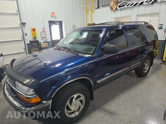 2001 Chevrolet Blazer LT
