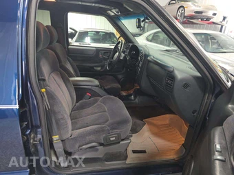2001 Chevrolet Blazer LT - miniatura 18