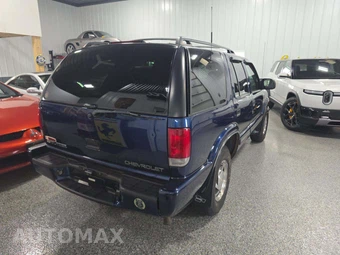 2001 Chevrolet Blazer LT - miniatura 3