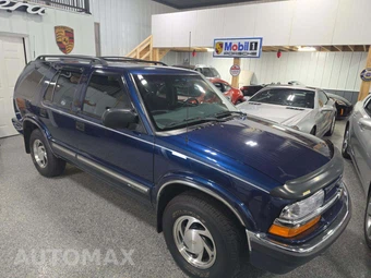 2001 Chevrolet Blazer LT - miniatura 4