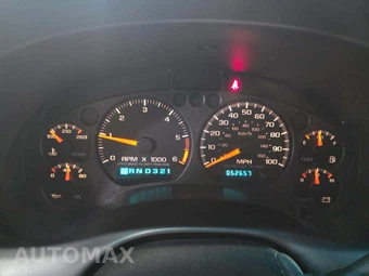 2001 Chevrolet Blazer LT - miniatura 9