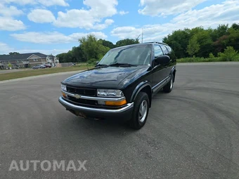 2001 Chevrolet Blazer LT