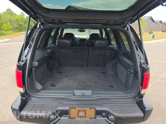 2001 Chevrolet Blazer LT – miniatura 11