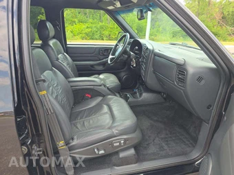 2001 Chevrolet Blazer LT – miniatura 15