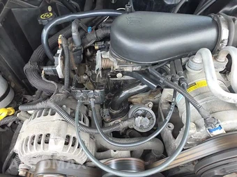 2001 Chevrolet Blazer LT – miniatura 18