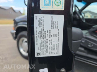 2001 Chevrolet Blazer LT – miniatura 2