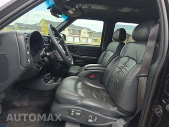 2001 Chevrolet Blazer LT – miniatura 3