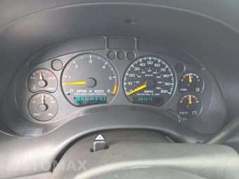 2001 Chevrolet Blazer LT – miniatura 6