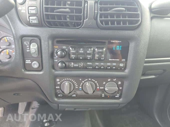 2001 Chevrolet Blazer LT – miniatura 7