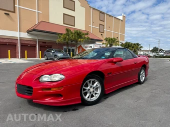 2001 Chevrolet Camaro Z28 Coupe - samochód z USA z aukcji Manheim, oferta Kup Teraz w AUTOMAX