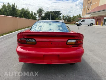 2001 Chevrolet Camaro Z28 Coupe - miniatura 10