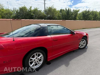 2001 Chevrolet Camaro Z28 Coupe - miniatura 13