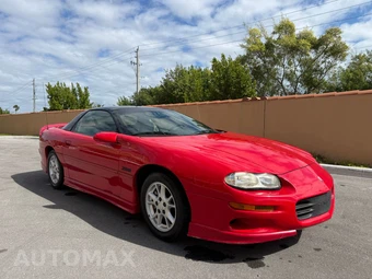 2001 Chevrolet Camaro Z28 Coupe - miniatura 14
