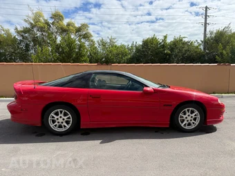 2001 Chevrolet Camaro Z28 Coupe - miniatura 15