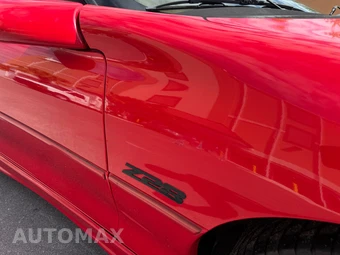 2001 Chevrolet Camaro Z28 Coupe - miniatura 18