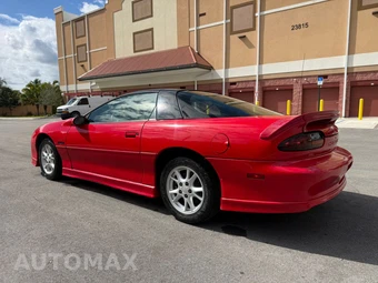 2001 Chevrolet Camaro Z28 Coupe - miniatura 21