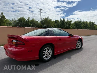 2001 Chevrolet Camaro Z28 Coupe - miniatura 22
