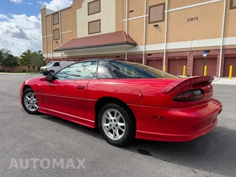 2001 Chevrolet Camaro Z28 Coupe - miniatura 3