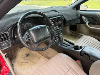 2001 Chevrolet Camaro Z28 Coupe - miniatura 30