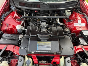 2001 Chevrolet Camaro Z28 Coupe - miniatura 36