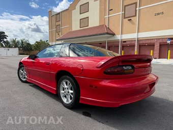 2001 Chevrolet Camaro Z28 Coupe - miniatura 4