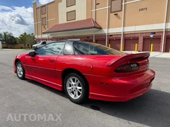 2001 Chevrolet Camaro Z28 Coupe - miniatura 6