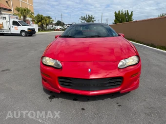 2001 Chevrolet Camaro Z28 Coupe - miniatura 7