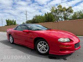 2001 Chevrolet Camaro Z28 Coupe - miniatura 9