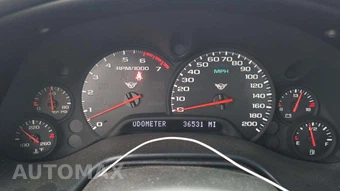 2001 Chevrolet Corvette Convertible - miniatura 18