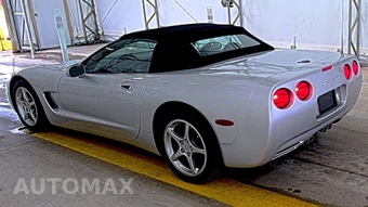 2001 Chevrolet Corvette Convertible - miniatura 6