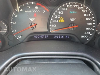2001 Chevrolet Corvette Convertible – miniatura 15