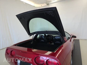2001 Chevrolet Corvette Coupe - miniatura 16