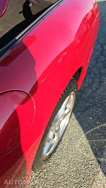 2001 Chevrolet Corvette Coupe - miniatura 20