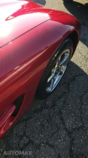 2001 Chevrolet Corvette Coupe - miniatura 24