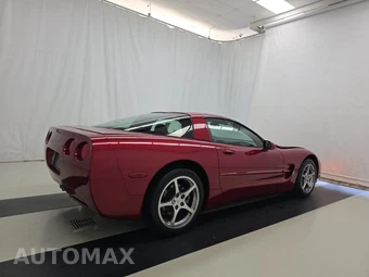 2001 Chevrolet Corvette Coupe - miniatura 4