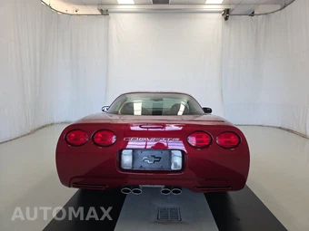2001 Chevrolet Corvette Coupe - miniatura 5