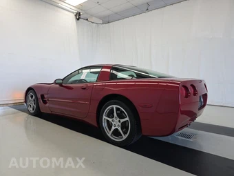 2001 Chevrolet Corvette Coupe - miniatura 6