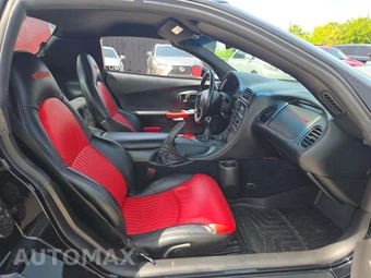 2001 Chevrolet Corvette Z06 Coupe 1SA - miniatura 13