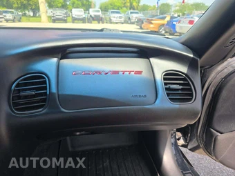 2001 Chevrolet Corvette Z06 Coupe 1SA - miniatura 14