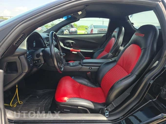 2001 Chevrolet Corvette Z06 Coupe 1SA - miniatura 3