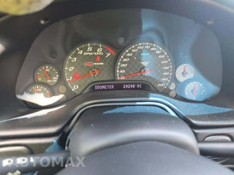 2001 Chevrolet Corvette Z06 Coupe 1SA - miniatura 6