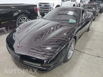 2001 Chevrolet Corvette Z06 Coupe 1SA