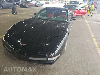 2001 Chevrolet Corvette Z06 Coupe 1SA