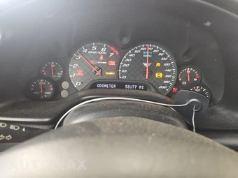 2001 Chevrolet Corvette Z06 Coupe 1SA - miniatura 12