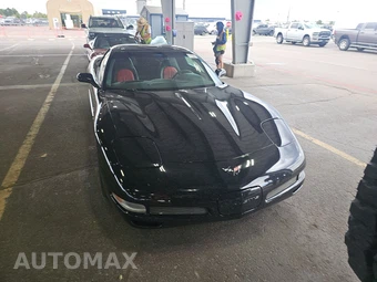 2001 Chevrolet Corvette Z06 Coupe 1SA - miniatura 2