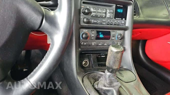 2001 Chevrolet Corvette Z06 Coupe 1SA - miniatura 27