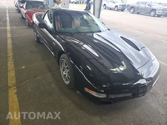2001 Chevrolet Corvette Z06 Coupe 1SA - miniatura 3