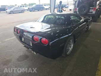 2001 Chevrolet Corvette Z06 Coupe 1SA - miniatura 4